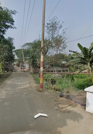 Clear land for sale right behind Purba Kanchpur Baitul Aman Mosque