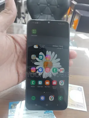 Samsung Galaxy M31 128 GB Black