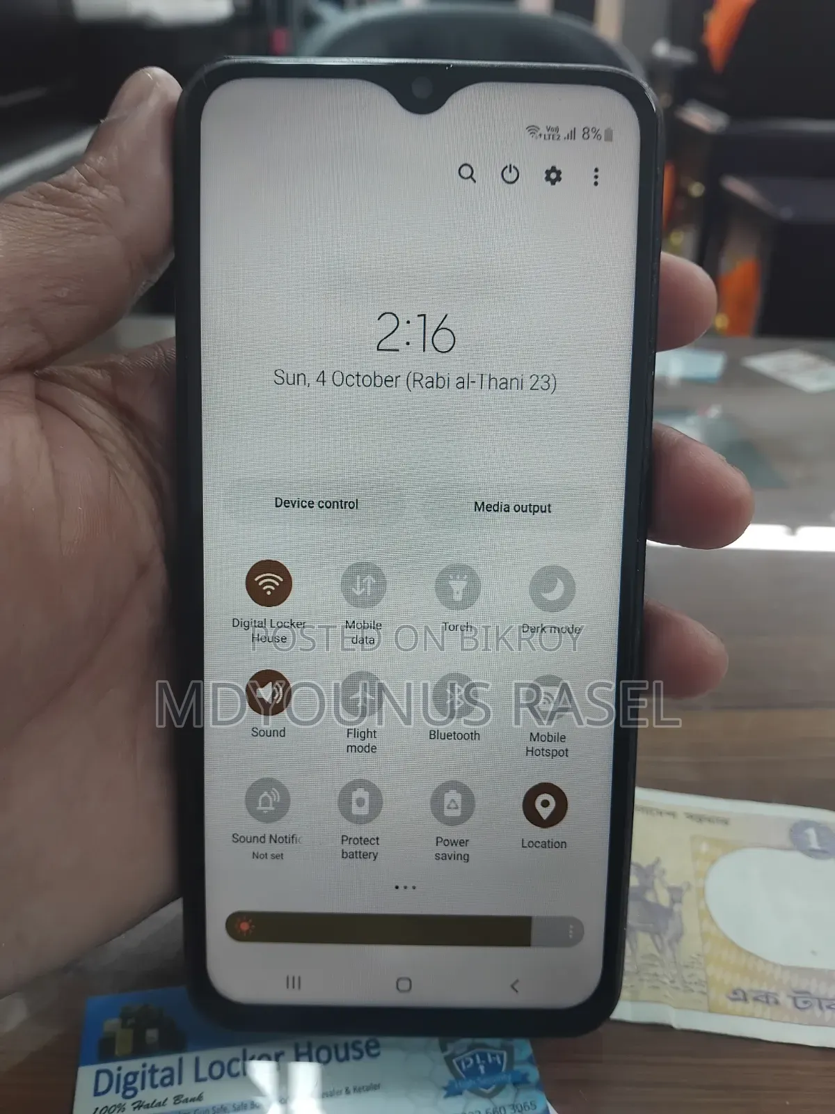 Samsung Galaxy M31 128 GB Black