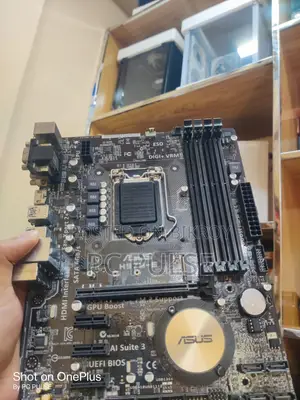 ASUS H 97 Me Motherboard