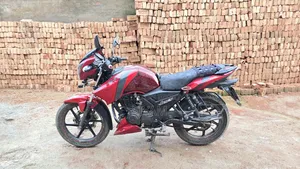 TVS 2015 Red