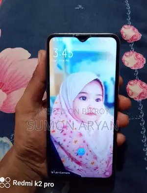 Vivo Y19 128 GB Blue