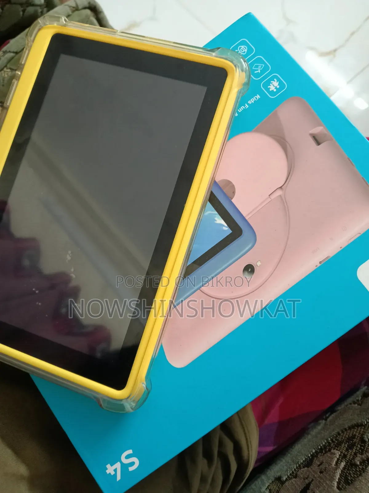 টেসলা ১২৮ জিবি ইয়েলো