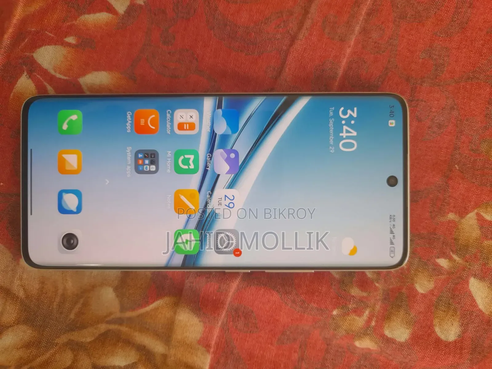 শাওমি রেডমি নোট ১৫ ১২৮ জিবি সাদা