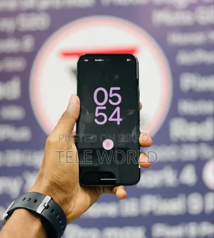গুগল পিক্সেল ৮এ ১২৮ জিবি ব্ল্যাক