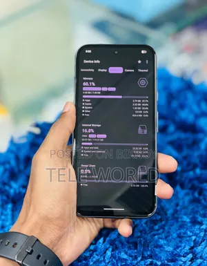 গুগল পিক্সেল ৮এ ১২৮ জিবি ব্ল্যাক