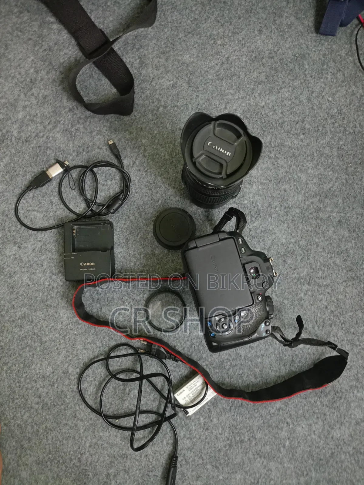 ক্যানন ইওএস ৭০০ডি বিক্রির জন্য