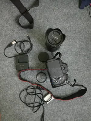 Canon Eos 700D for Sell