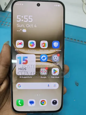 Tecno Spark 40 Pro 128 GB Black