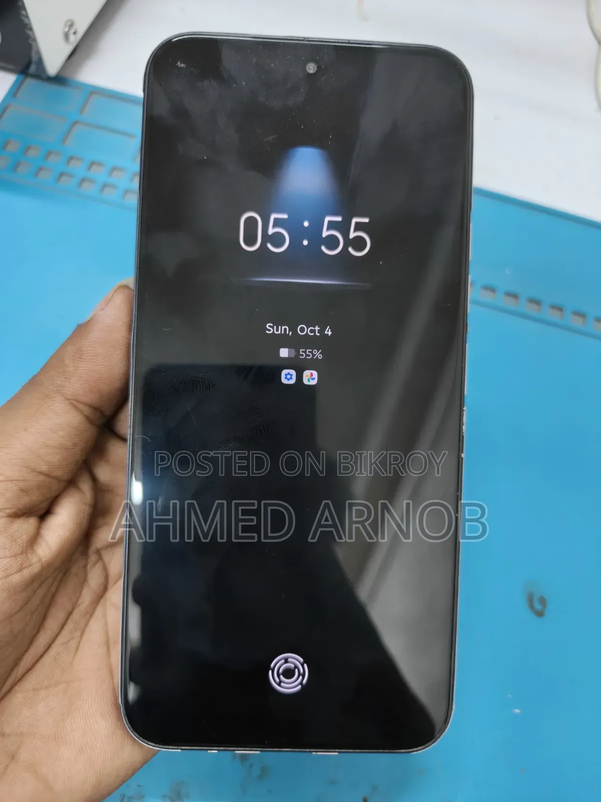 Tecno Spark 40 Pro 128 GB Black