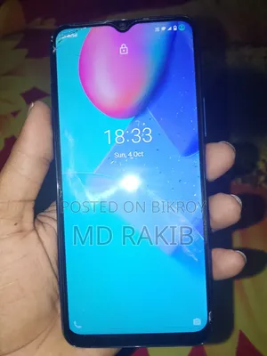 Vivo Y20 64 GB Blue