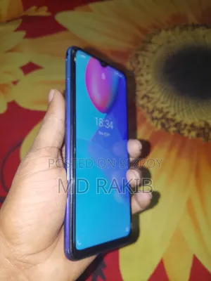 Vivo Y20 64 GB Blue