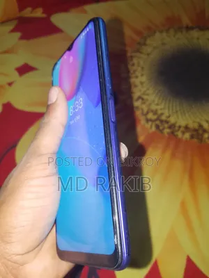 Vivo Y20 64 GB Blue