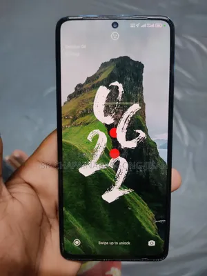 শাওমি পোকো এক্স৪ প্রো ৫জি ১২৮ জিবি ব্লু