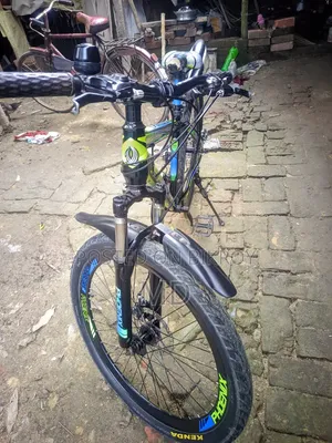 সাইকেল টা বিক্রি করা হবে