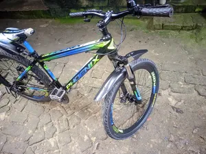 সাইকেল টা বিক্রি করা হবে