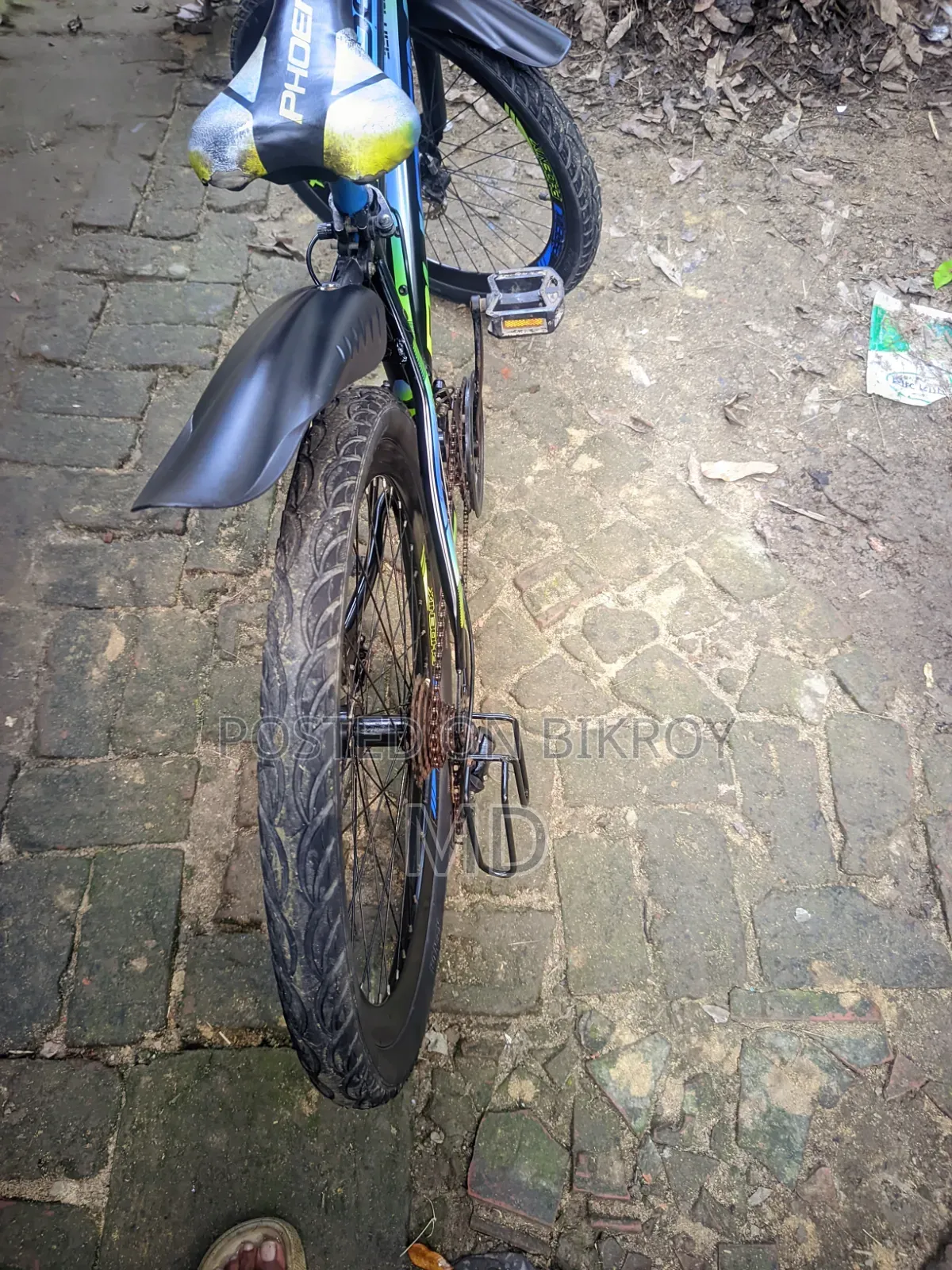 সাইকেল টা বিক্রি করা হবে
