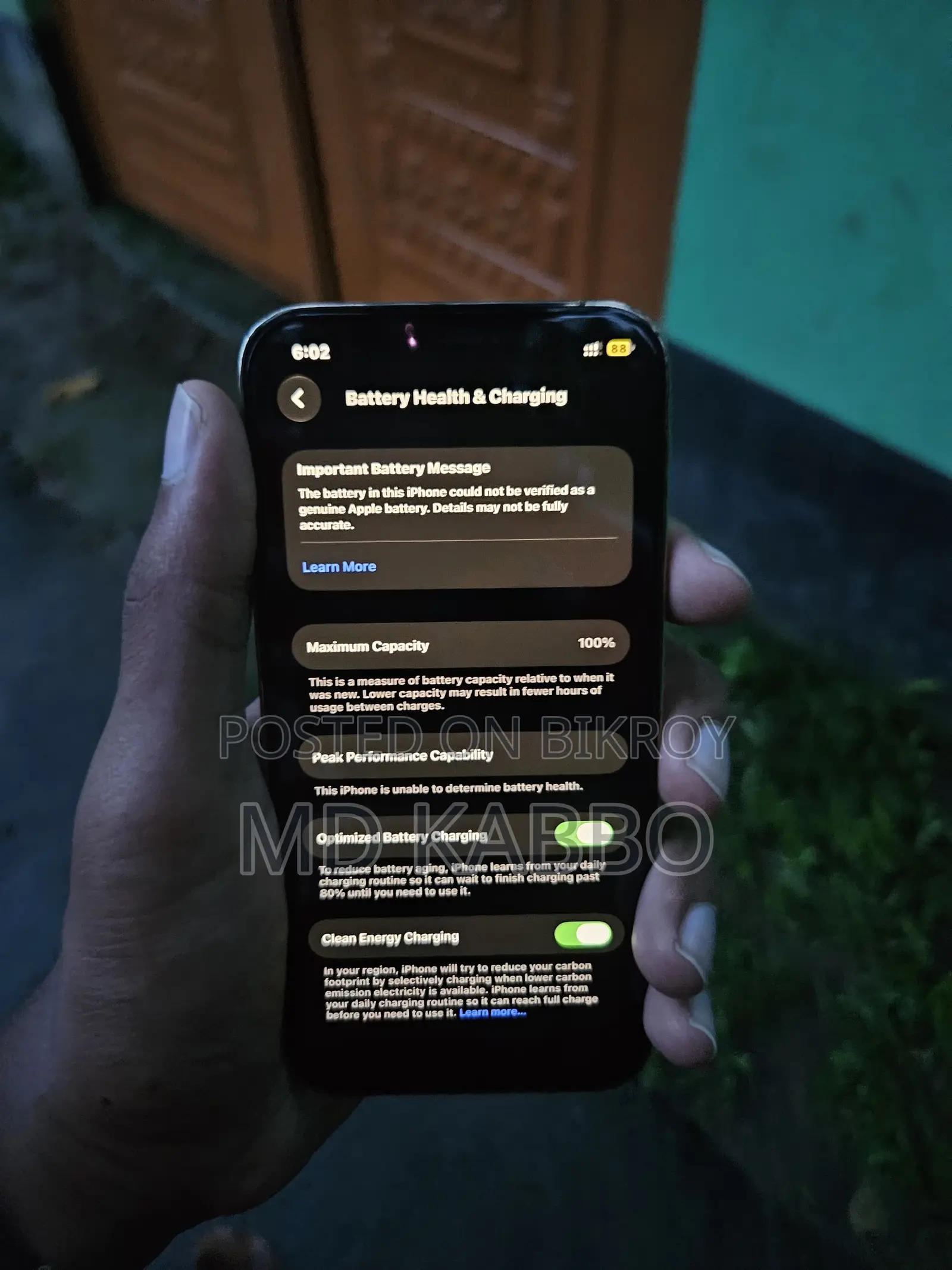 অ্যাপল আইফোন ১২ প্রো ২৫৬ জিবি রোজ গোল্ড