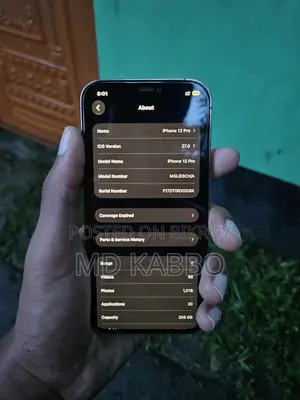 অ্যাপল আইফোন ১২ প্রো ২৫৬ জিবি রোজ গোল্ড