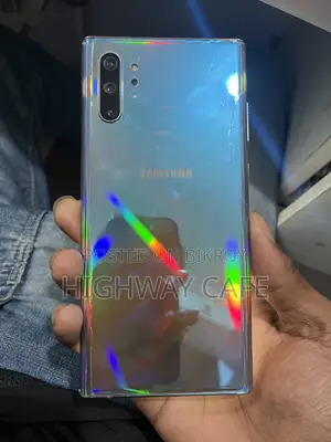 স্যামসাং গ্যালাক্সি নোট ১০ প্লাস ৫১২ জিবি নীল