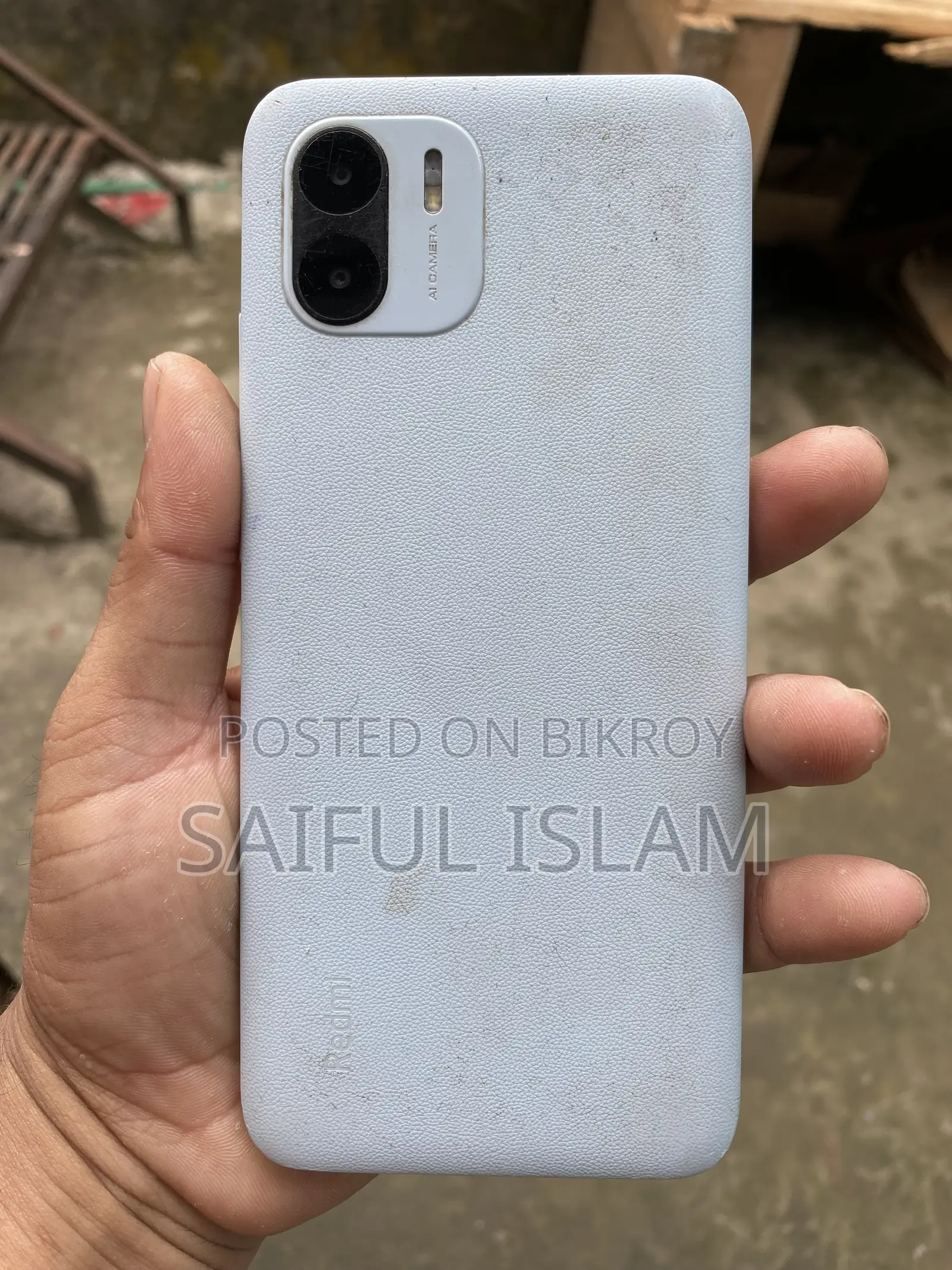 Xiaomi Redmi A1 32 GB Red