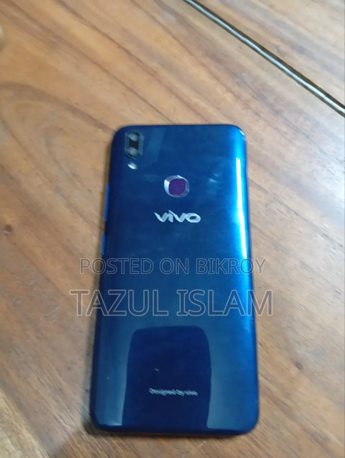 Vivo V9 64 GB Blue