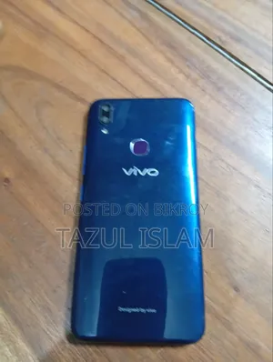 Vivo V9 64 GB Blue