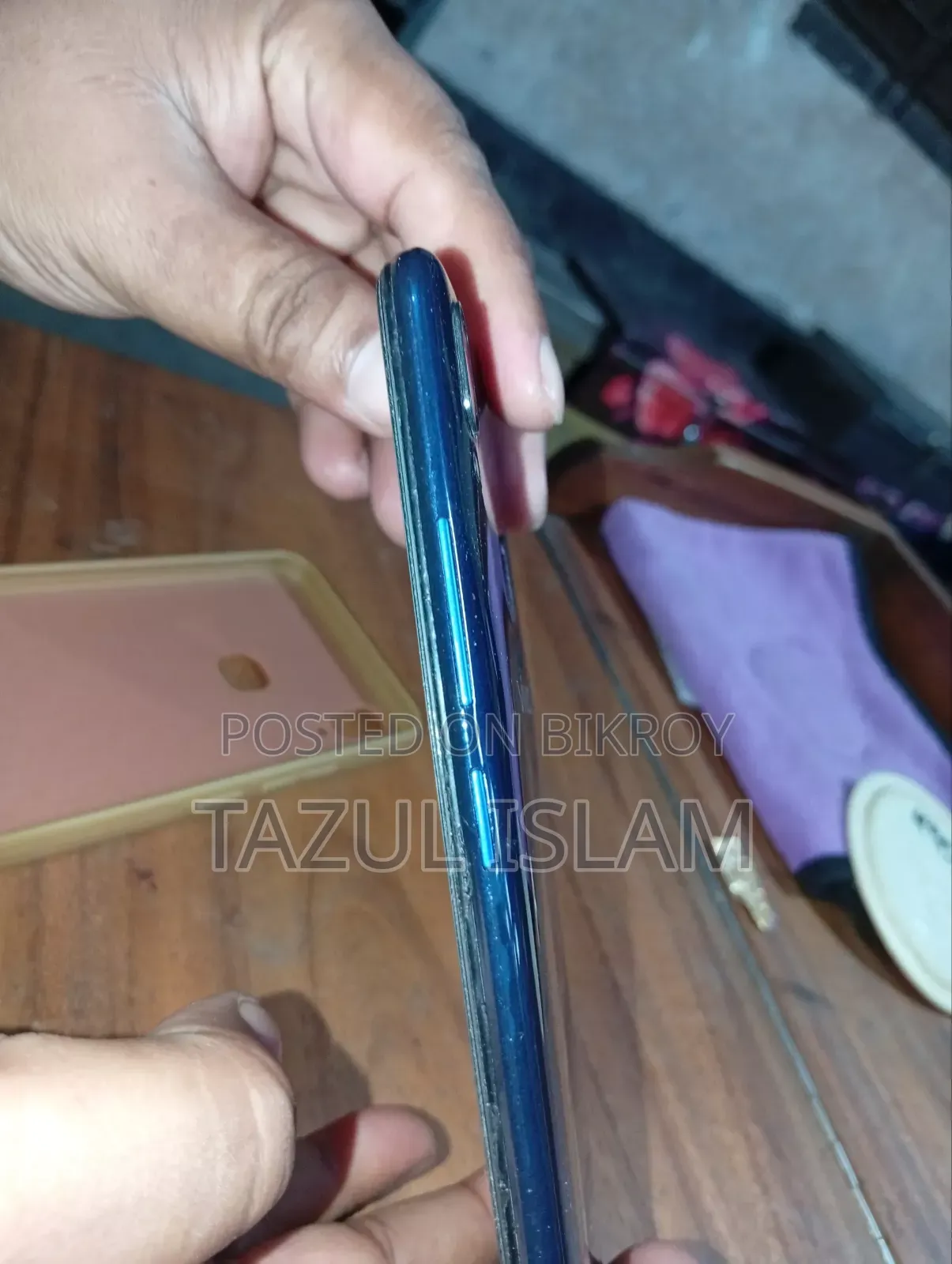 Vivo V9 64 GB Blue