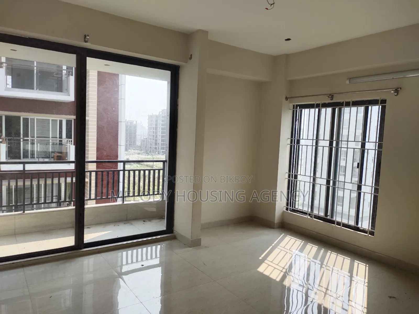 3 Bedroom Apartment in Bashundhara for sale