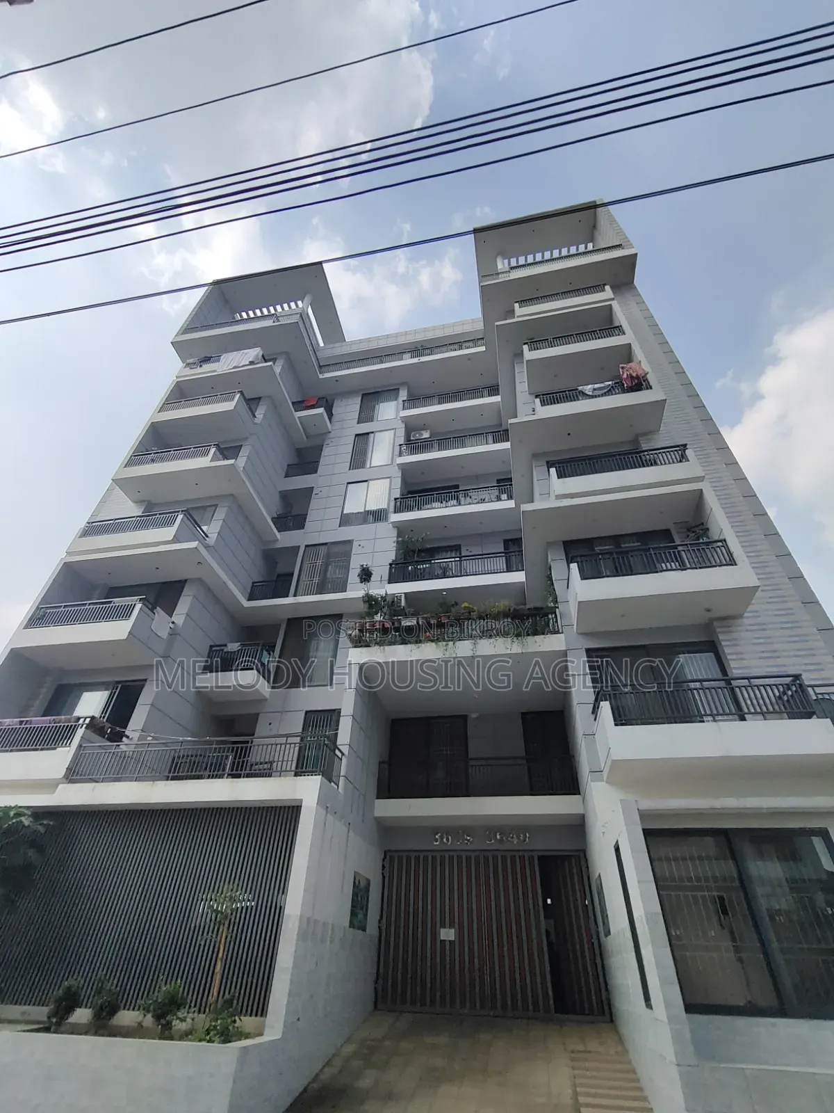 3 Bedroom Apartment in Bashundhara for sale
