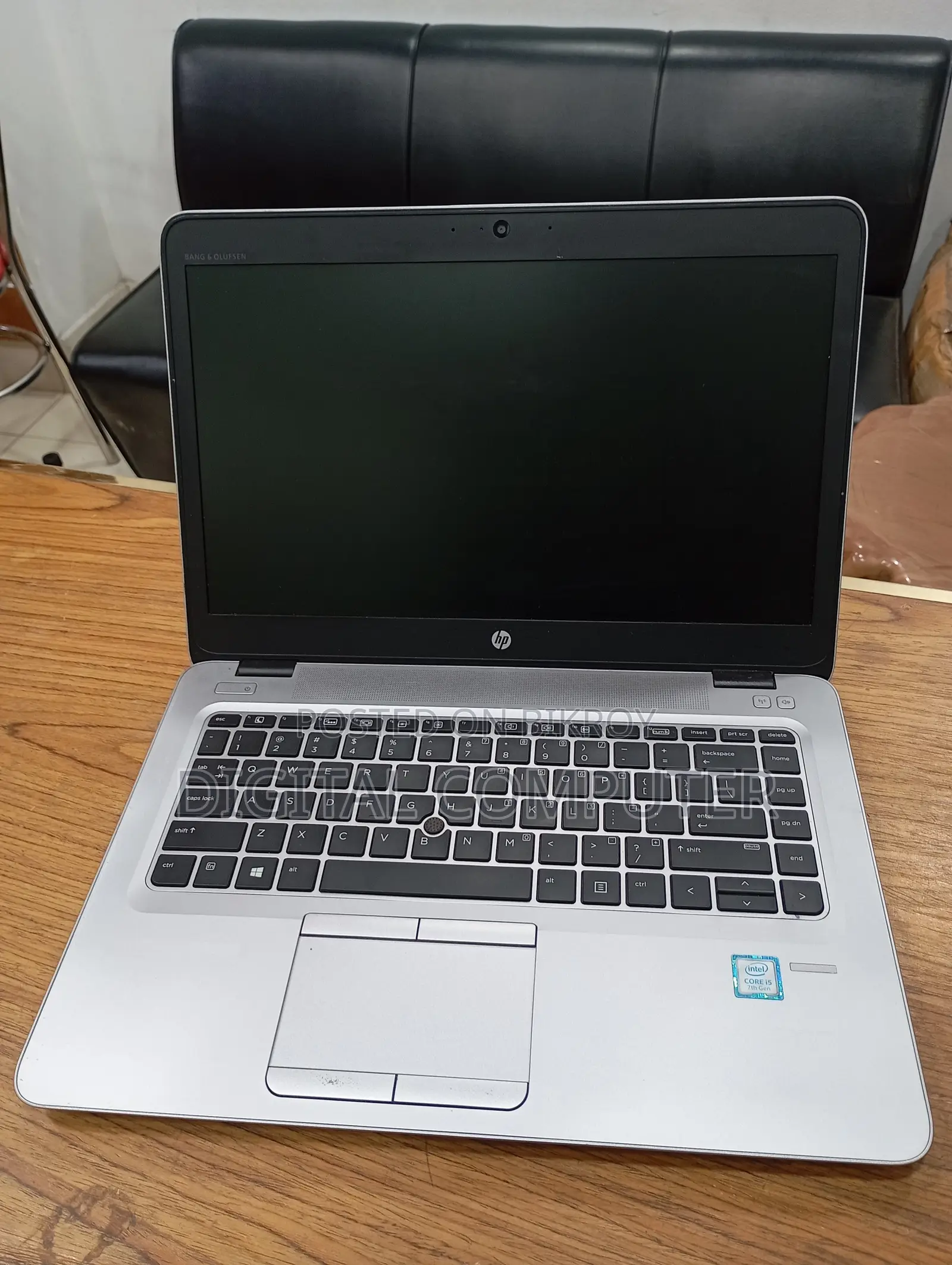 Laptop HP EliteBook 840 G4 8GB Intel Core i5 SSD 256GB
