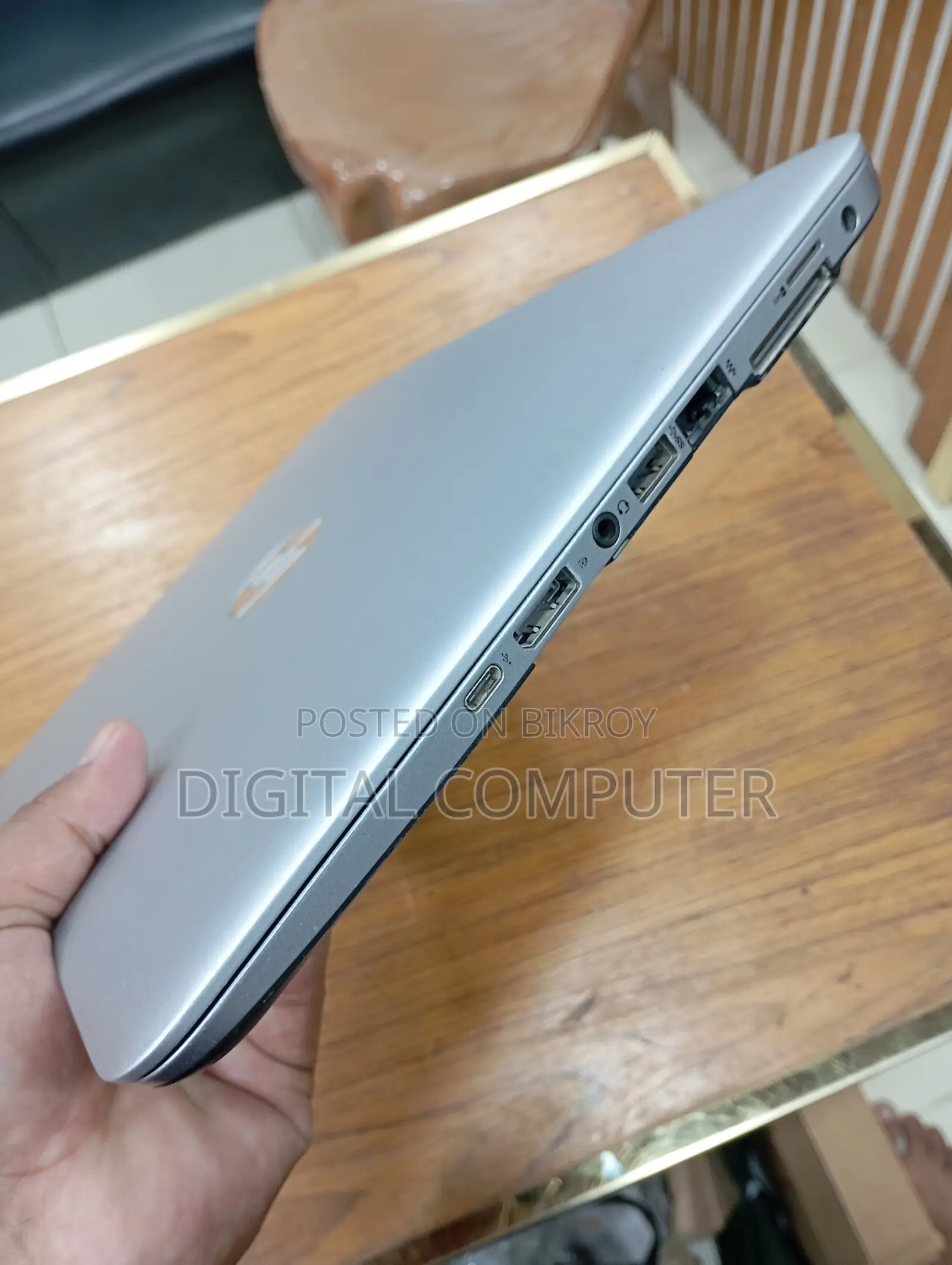 Laptop HP EliteBook 840 G4 8GB Intel Core i5 SSD 256GB