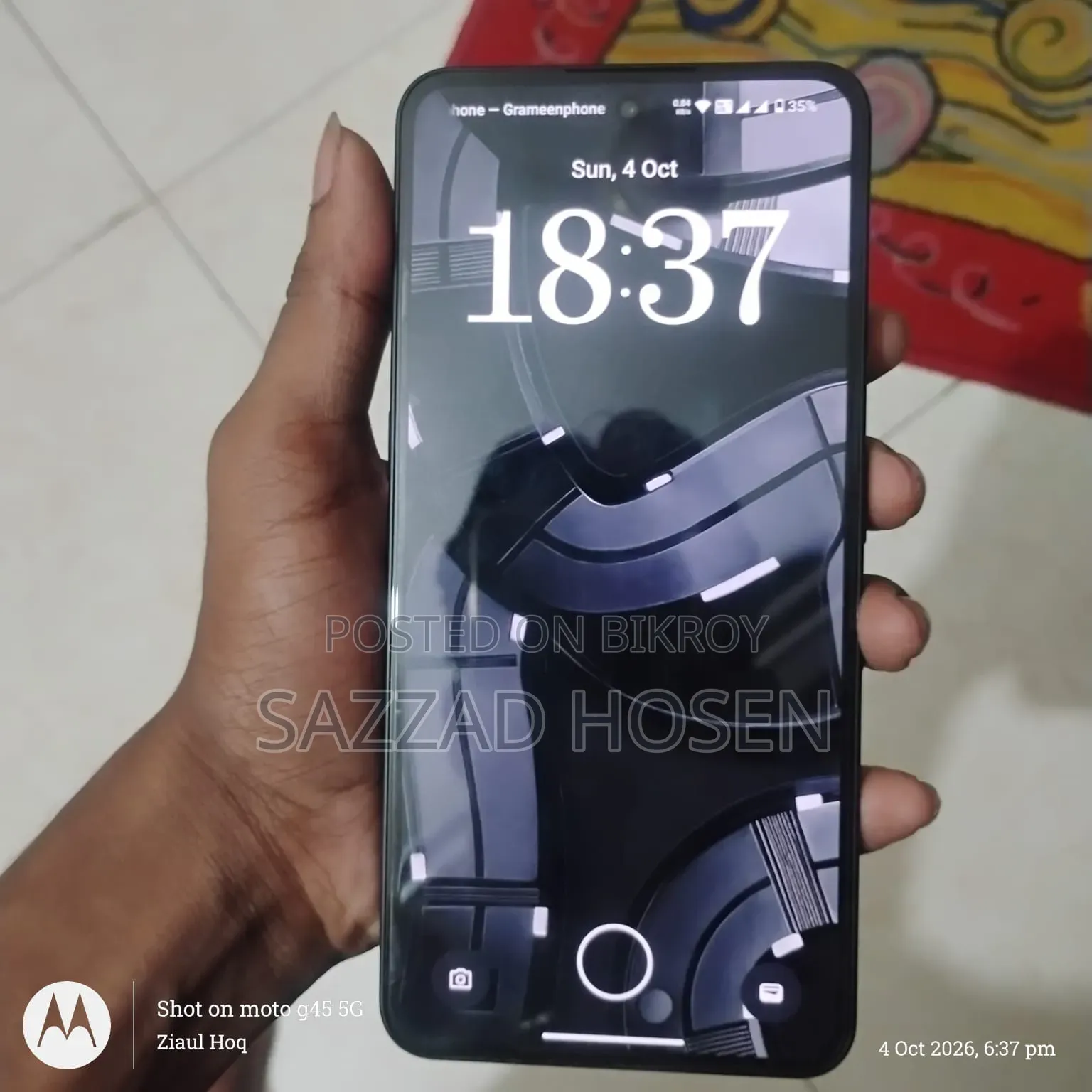 New Nothing Phone 3a 256 GB Black
