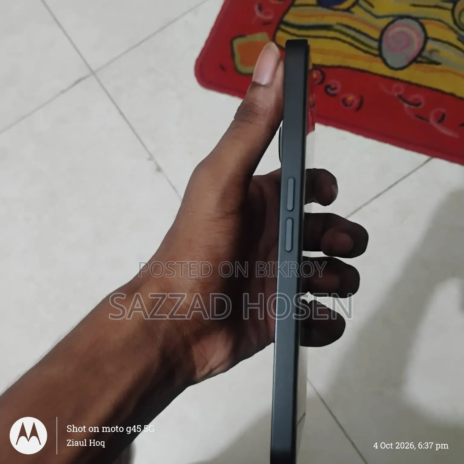New Nothing Phone 3a 256 GB Black