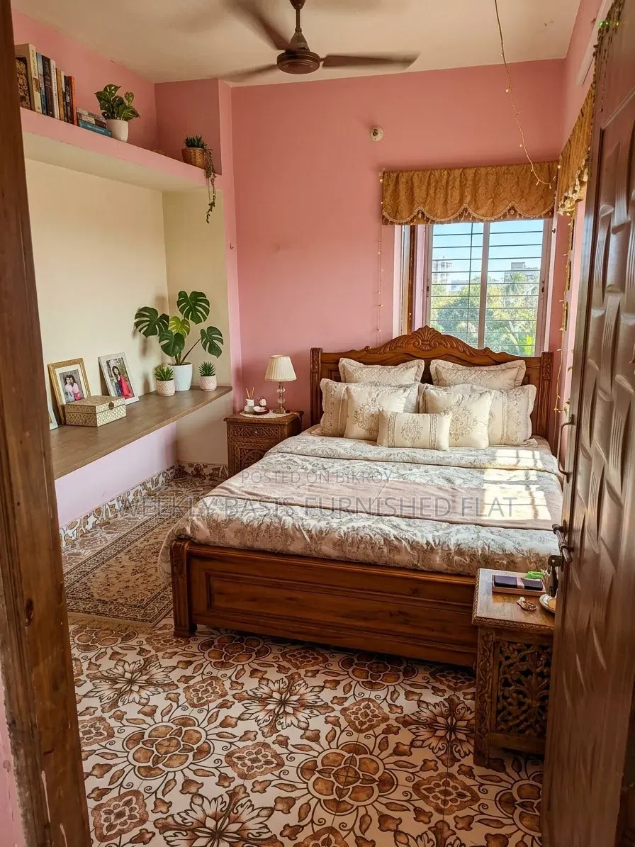 Furnished Studio Apartment for expatriates, Mirpur for rent
