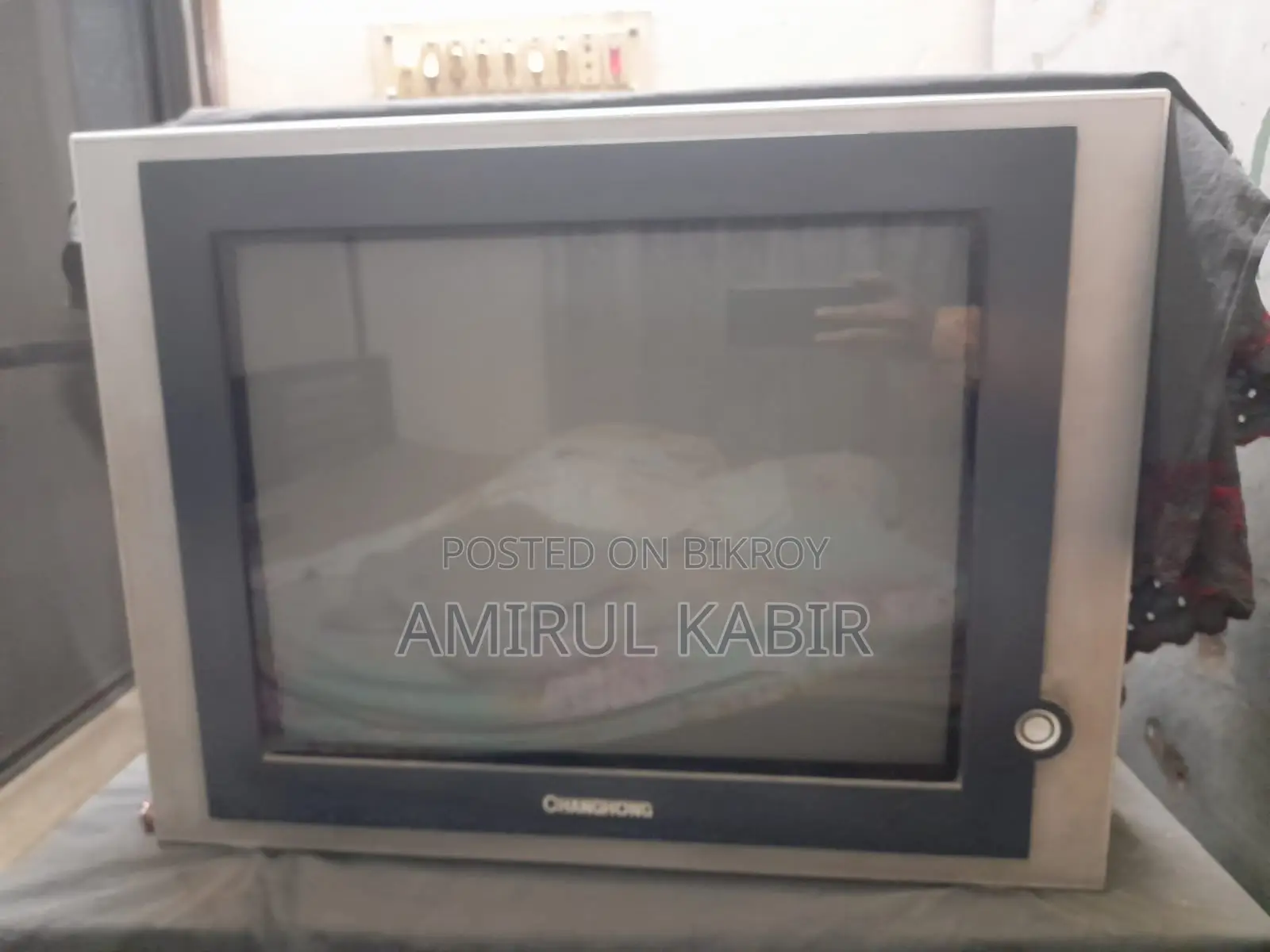 CHANGHONG Television