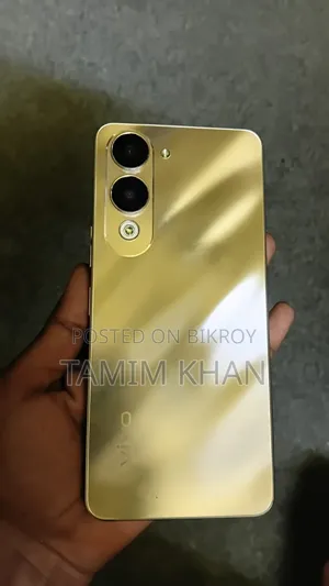 ভিভো ওয়াই০৪ ১২৮ জিবি সিলভার