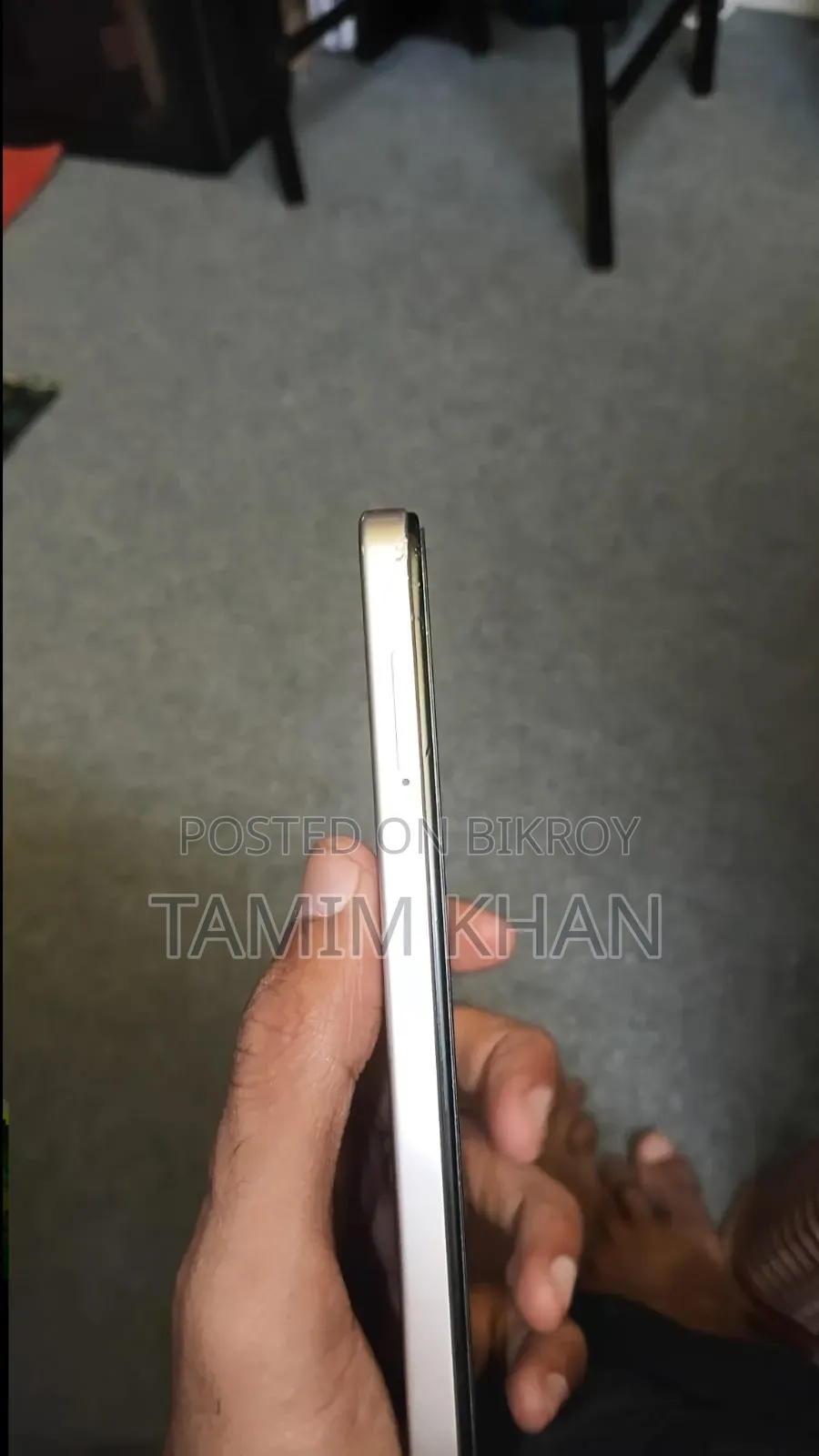 ভিভো ওয়াই০৪ ১২৮ জিবি সিলভার