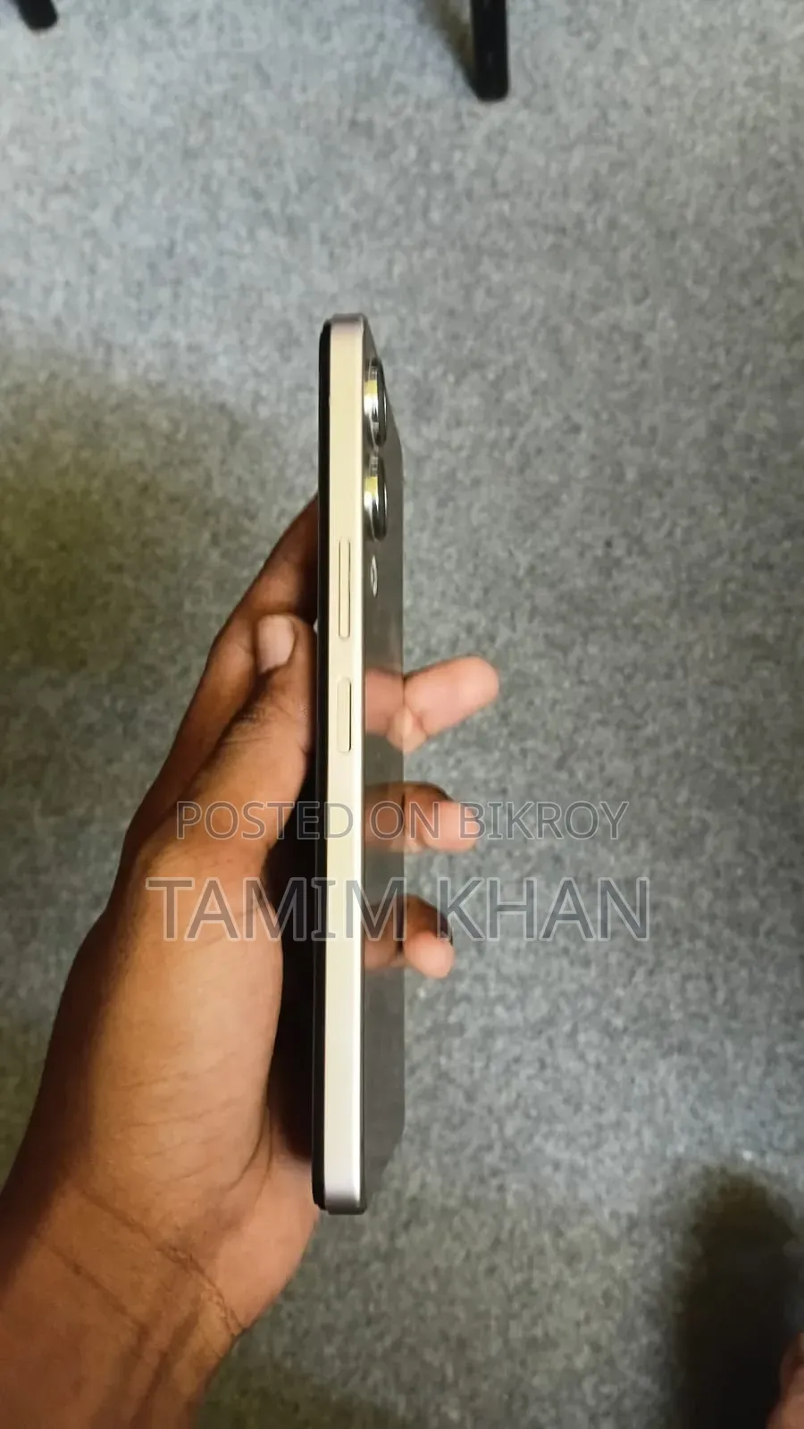 ভিভো ওয়াই০৪ ১২৮ জিবি সিলভার