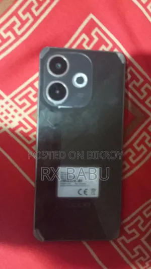 অপ্পো এ৫ ১২৮ জিবি ব্ল্যাক