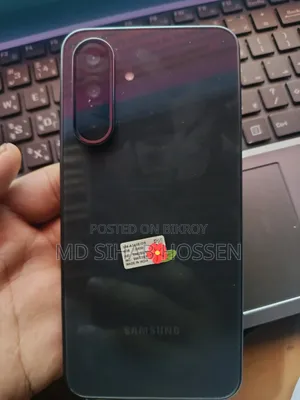 স্যামসাং গ্যালাক্সি এ৩৬ ২৫৬ জিবি ব্ল্যাক