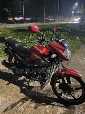 Hero Glamour 2020 Red