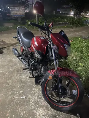 Hero Glamour 2020 Red