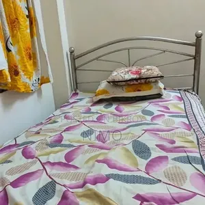 SS Single Bed for Sale