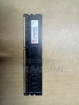 Transcend 8GB DDR3 1600MHz Desktop RAM