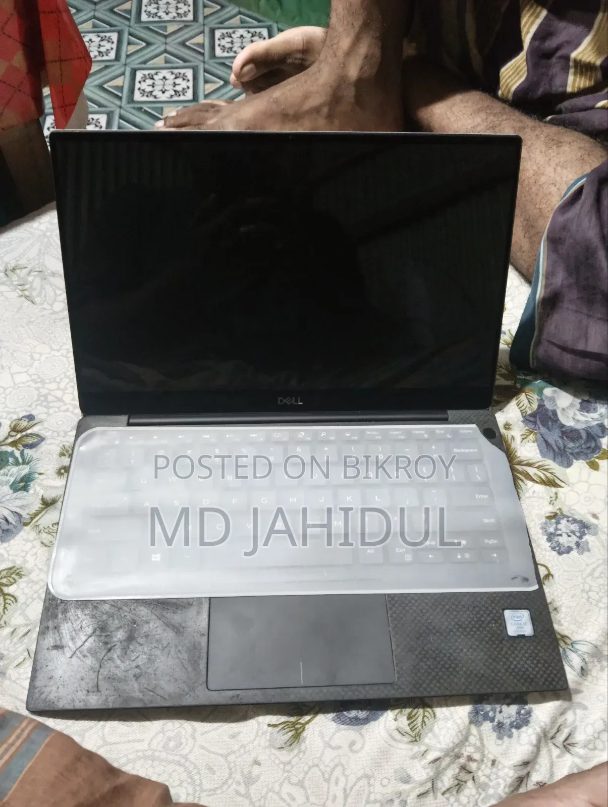 Dell XPS 13 9380 16GB Intel Core i7 HDD 512GB Laptop