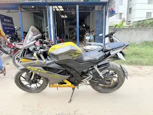 Yamaha R15 V3 2019 Yellow