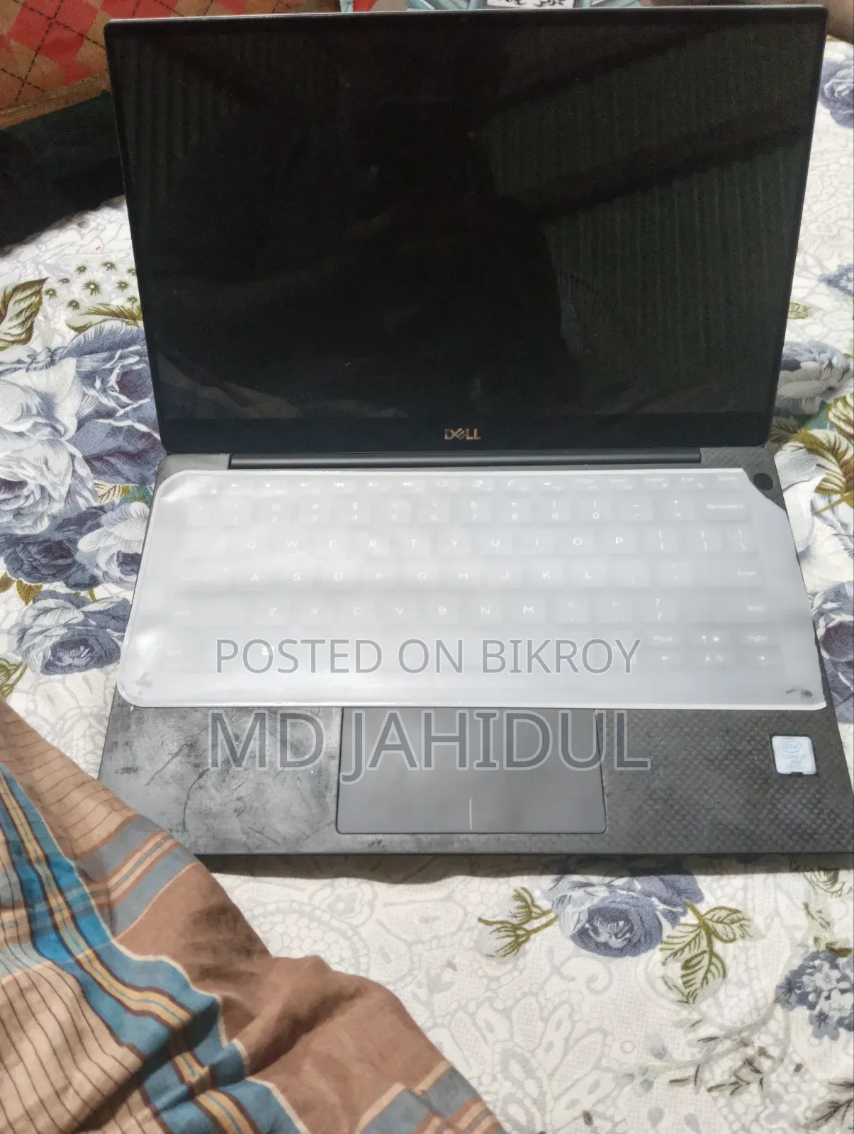 Dell XPS 13 9380 16GB Intel Core i7 HDD 512GB Laptop
