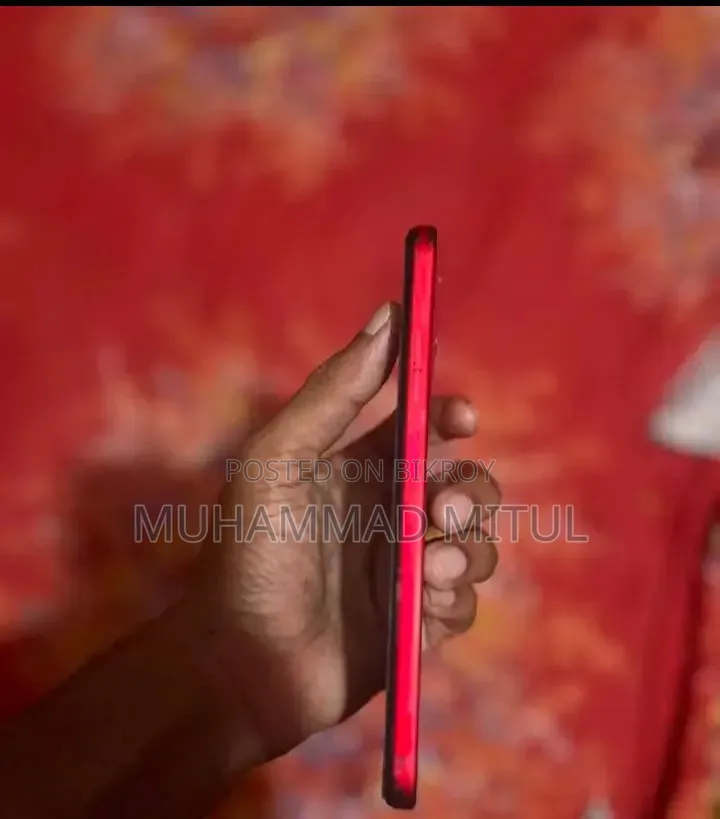 Motorola Moto G45 128 GB Red
