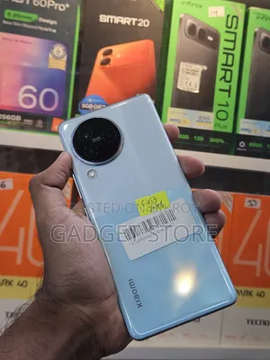 শাওমি সিভি ৩ ২৫৬ জিবি হোয়াইট